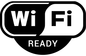 Вградена припрема за WiFi, потребен е дополнителен модул.